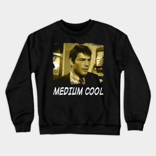 Captivating Cinéma Vérité Commemorate Cool on Your Shirt Crewneck Sweatshirt